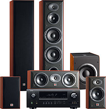 Denon 1912 / JBL CinePack