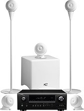 Denon 1912 / Cabasse Eole