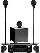 Denon AVR-1912 Noir + Eole 2 Noir