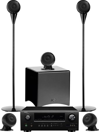 Denon 1912 / Cabasse Eole