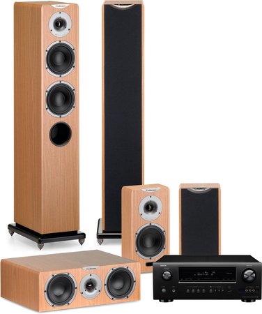 Denon 1912 / Cabasse MT30 HC