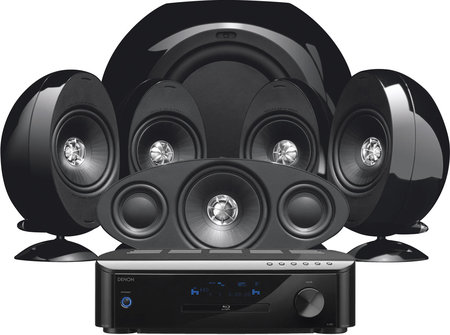 Denon Cara / KEF 3005