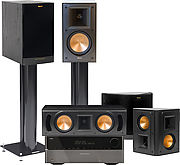AVR-265 + RB-51 MKII System + Stylum 2