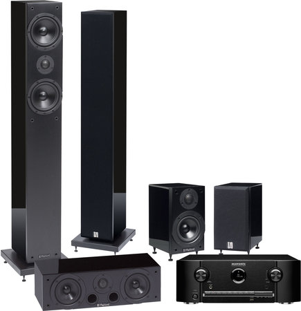 Cha�ne home-cin�ma Marantz 5006 / Highland 45HC