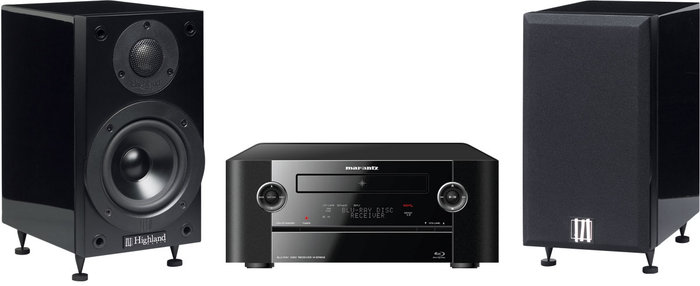 Cha�ne home-cin�ma Marantz 803 / Highland 4301