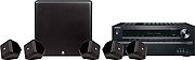 Onkyo TX-NR414 Noir + Soundware XS SE 5.1 Noir