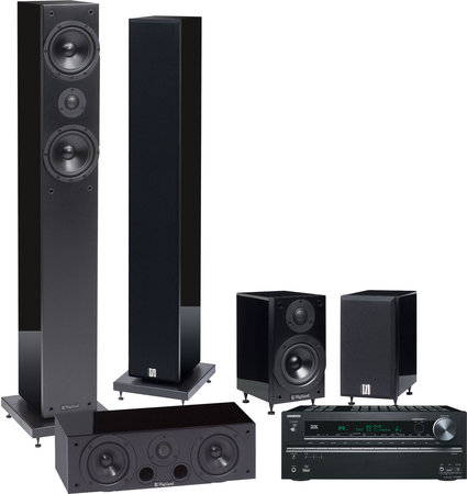 Cha�ne home-cin�ma Onkyo 609 / Highland 45HC