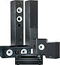 Onkyo 616 / Monitor Audio BX5