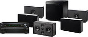 Onkyo TX-NR717 Noir + D500PTX (THX)