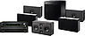 Onkyo 717 / Jamo D500