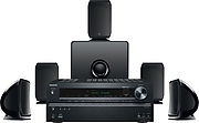 Onkyo TX-NR515 Noir + Sib&Cub 5.1 Noir