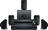 Onkyo 515 / Focal Sib 5.1