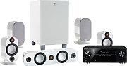 Pioneer VSX-1021 Noir + Apex System 5.1 Blanc