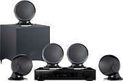 Pioneer VSX-S300 + Alcyone Noir