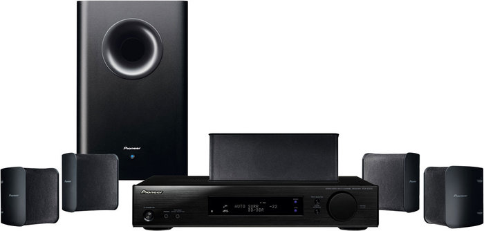 Cha�ne home-cin�ma Pioneer S300 / HS100