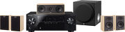 Pioneer VSX-322 + Symphony 5-Pack + YST-SW012
