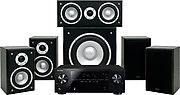 Pioneer VSX-421 + Concept 5.1