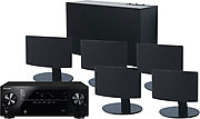 Pioneer VSX-521 + A101 HCS5 Noir