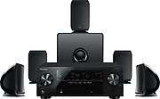 Pioneer VSX-827-K Noir + Sib & Cub 5.1 Noir