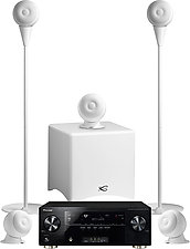 Pioneer 921 / Cabasse Eole