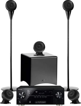 Pioneer 921 / Cabasse Eole