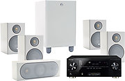 Pioneer VSX-921 Noir + R90HD10 Blanc