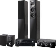 Pioneer VSX-922-K Noir + S606-HCS3 Noir laqu�