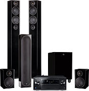 SC-LX75 + R270HD10 Noir
