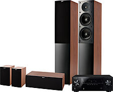 Pioneer 521 / Jamo 506
