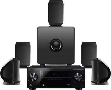 Pioneer 521 / Focal Sib
