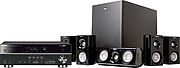 Yamaha HTR-4064 + HD Theater 500