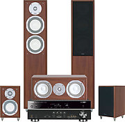 Yamaha HTR-4064 + Monitor 91 HC Calvados