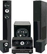 HTR-4065 Noir + Shine 5.0 Noir + SW10 Noir
