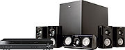 Yamaha BRX-610 + HD Theater 500