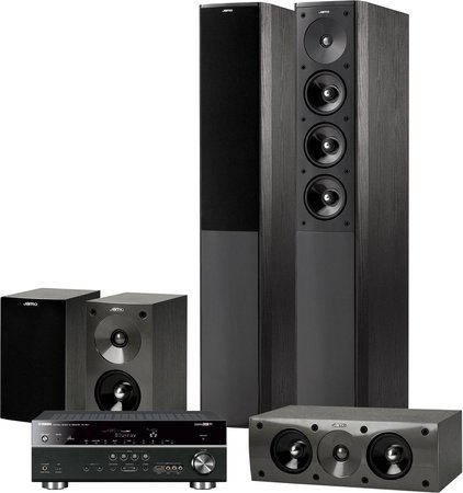 Yamaha 671 / Jamo S608