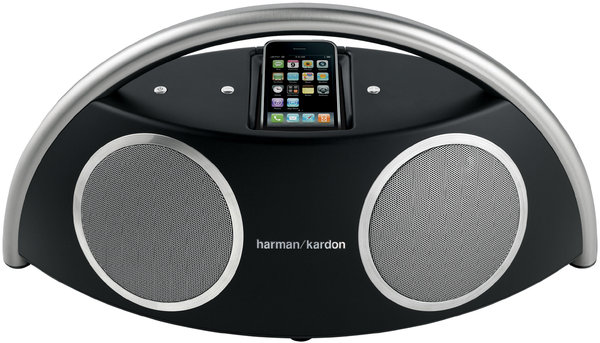 Enceinte iPod/iPhone Harman Kardon Go + Play 2