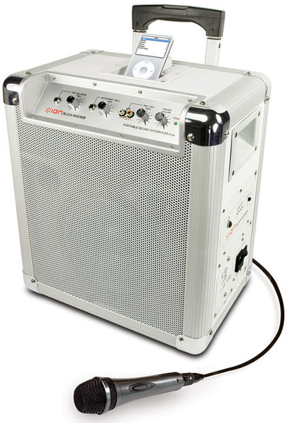 ION Blockrocker