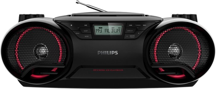 Chaîne portable Philips AZ3831