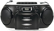 Scott SWM 107