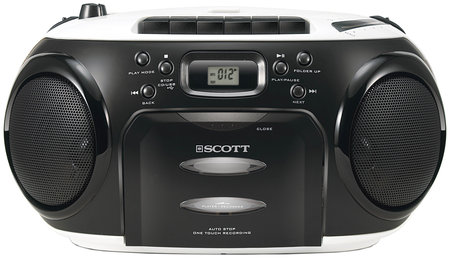 Scott SWM 107