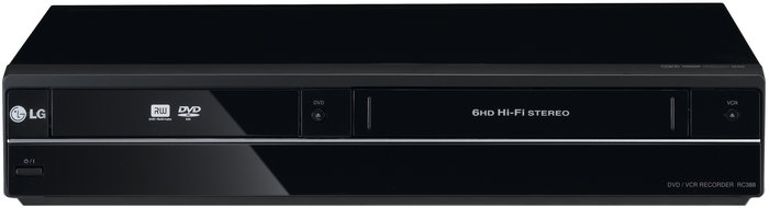 Combi DVD-Magn�toscope LG RCT-689H