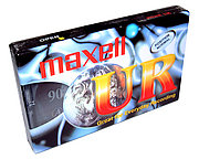 Lot de 10 cassettes audio UR-90