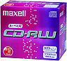CD-RW Maxell 80