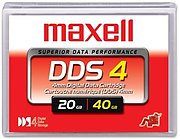 Maxell Lot de 10 HS4-150 DDS4