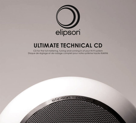 Elipson Ultimate Technical CD