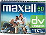 Mini DV Maxell DVM60