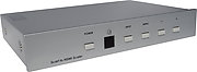 Erard Scaler P�ritel 6 sources en HDMI