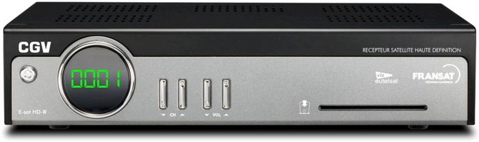 CGV E-SAT HD-W