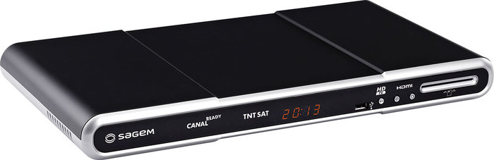 Récepteur TNT Satellite Sagem DTR94160S