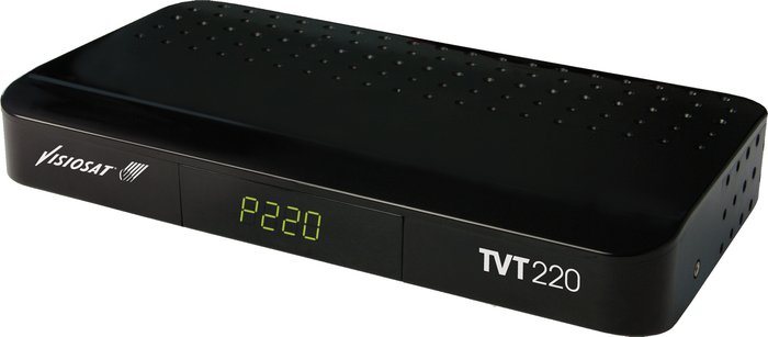 R�cepteur TNT Visiosat TVT220